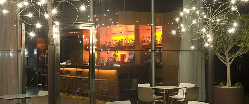 Hotel Fira Congress Bar Terrace Hotel Fira Congress Bar Terrace